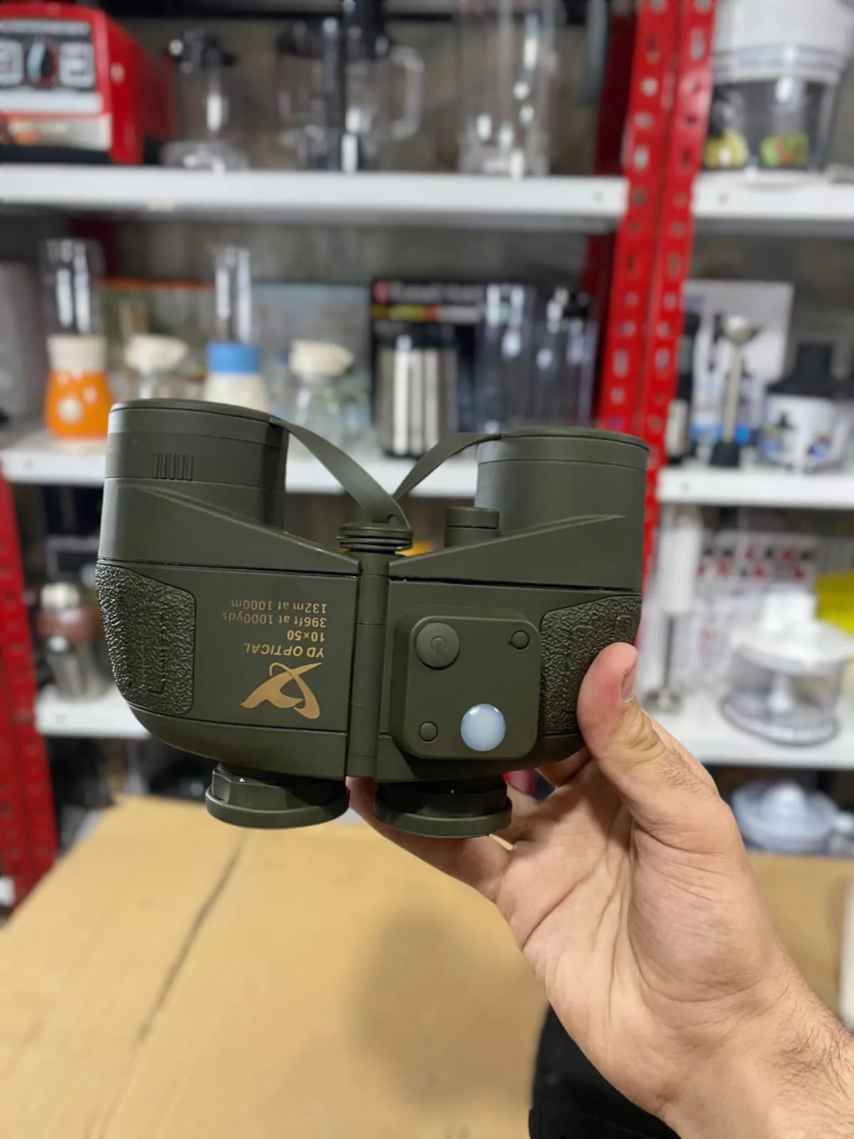 Lot Imported High Quality 10X50 Binoculars