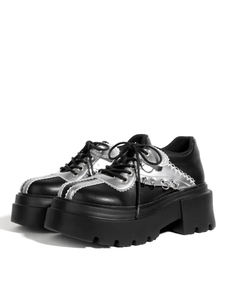 Luxury platform shoes【s0000007016】