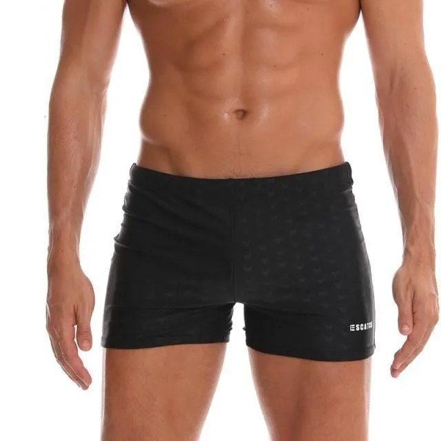 Men's High Quality Printed Swim Shorts