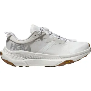 Men's Hoka Transport White/White Mesh