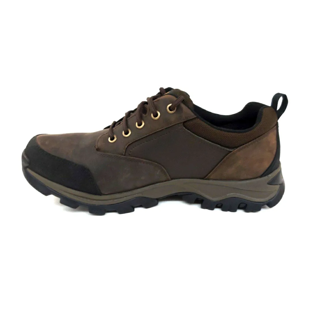 Men's Keele Ridge Waterproof Hiking Shoes