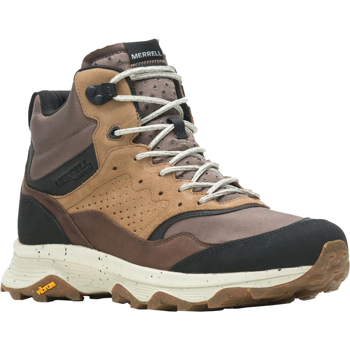 Men's Speed Solo Mid Waterproof