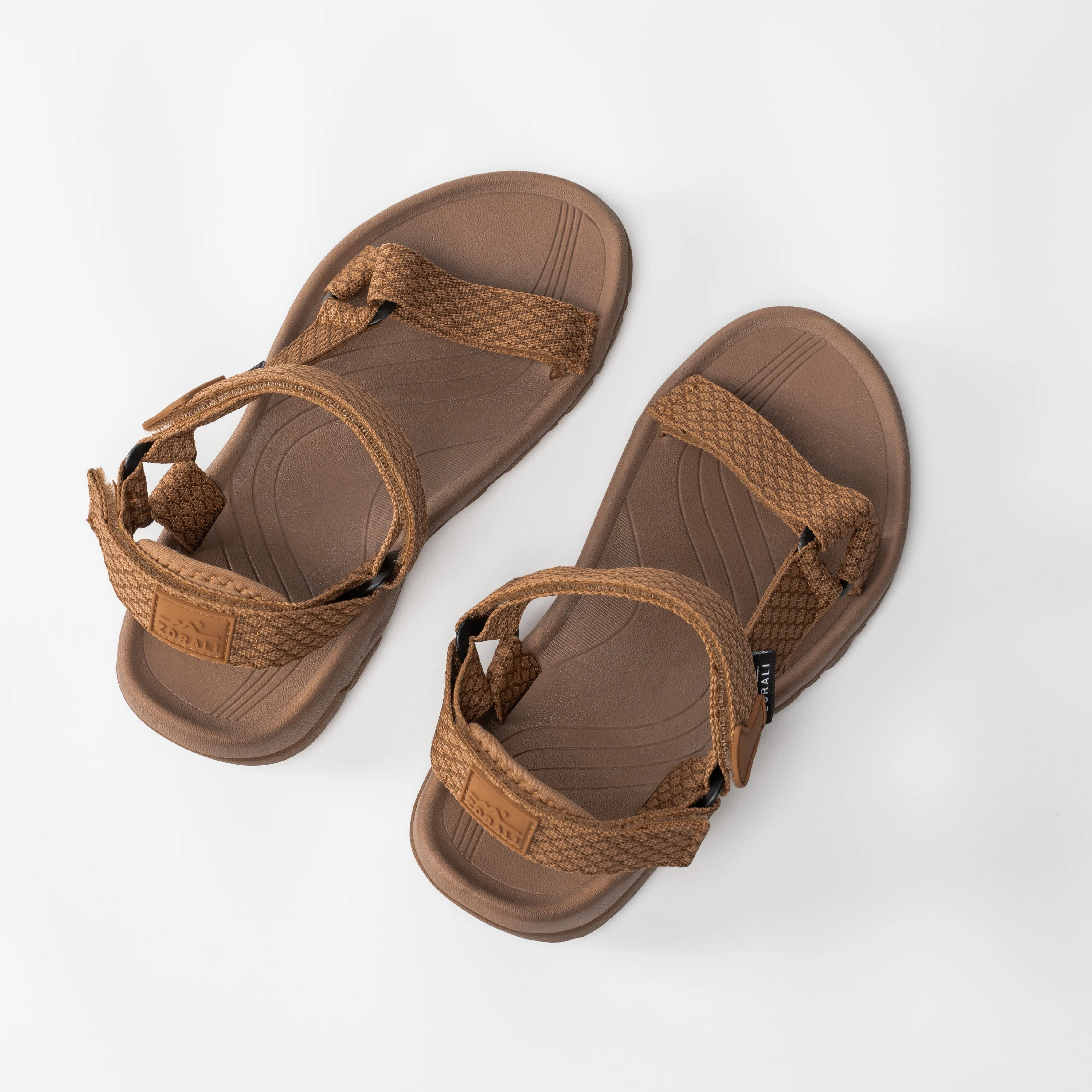 Mens Trailblazer Sandal Tan