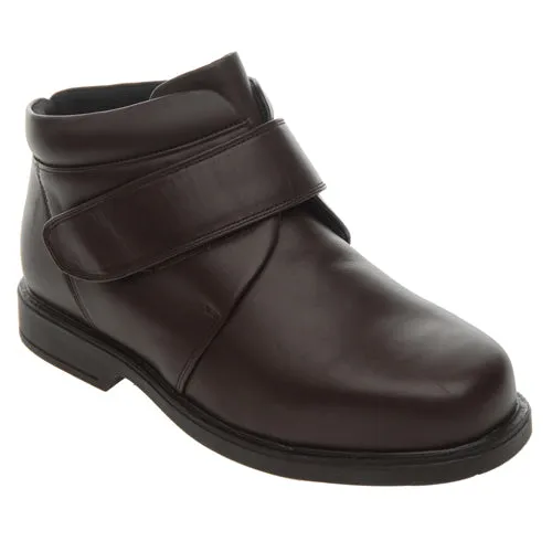 Men's Wide Fit Cosyfeet Alfie Boots