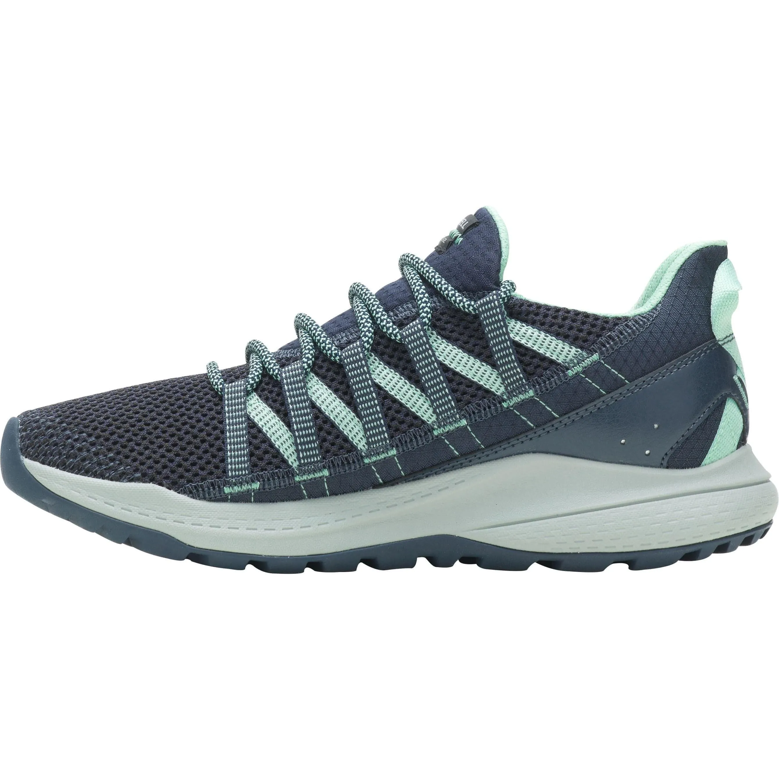 Merrell Bravade Edge Womens Walking Shoes - Navy