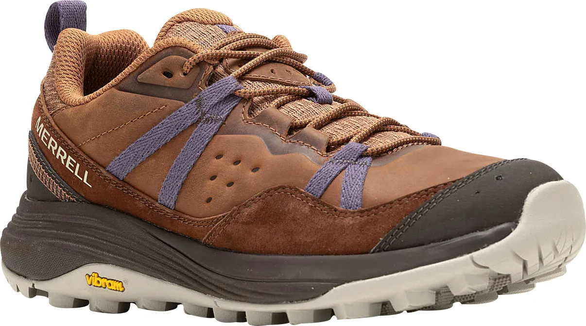 Merrell Siren Traveller 4 Womens Walking Shoes - Brown