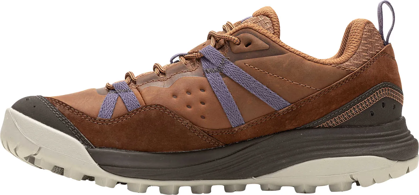 Merrell Siren Traveller 4 Womens Walking Shoes - Brown