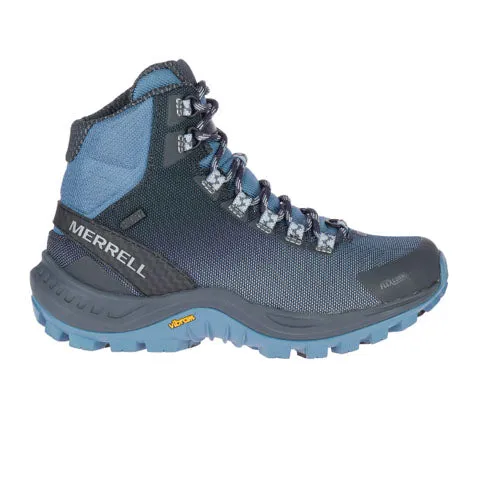 Merrell ThermoCross 2 Waterproof Mid Hiking Boot (Women) - Bluestone