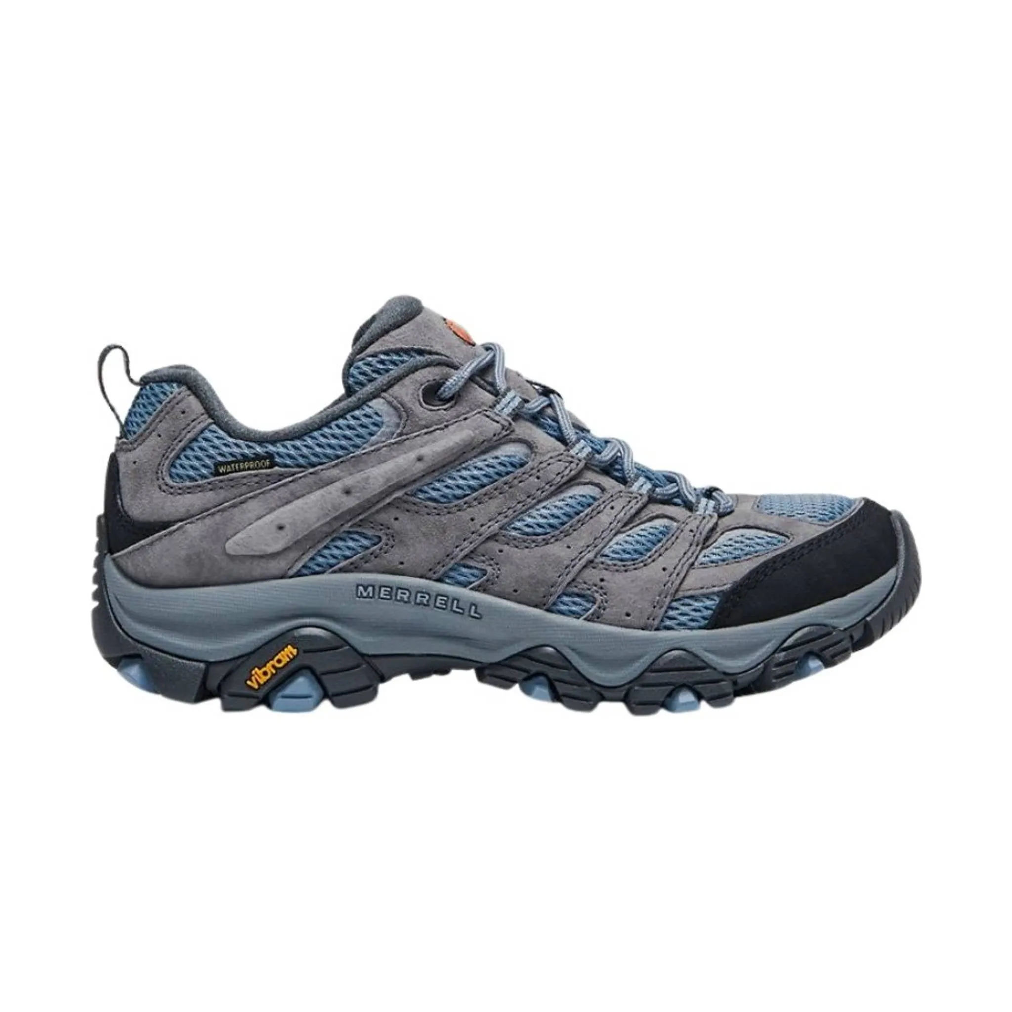 Merrell Women's Moab 3 Waterproof Hiking Shoes- Altitude - ONLINE STORE CREDIT/EXCHANGE ONLY