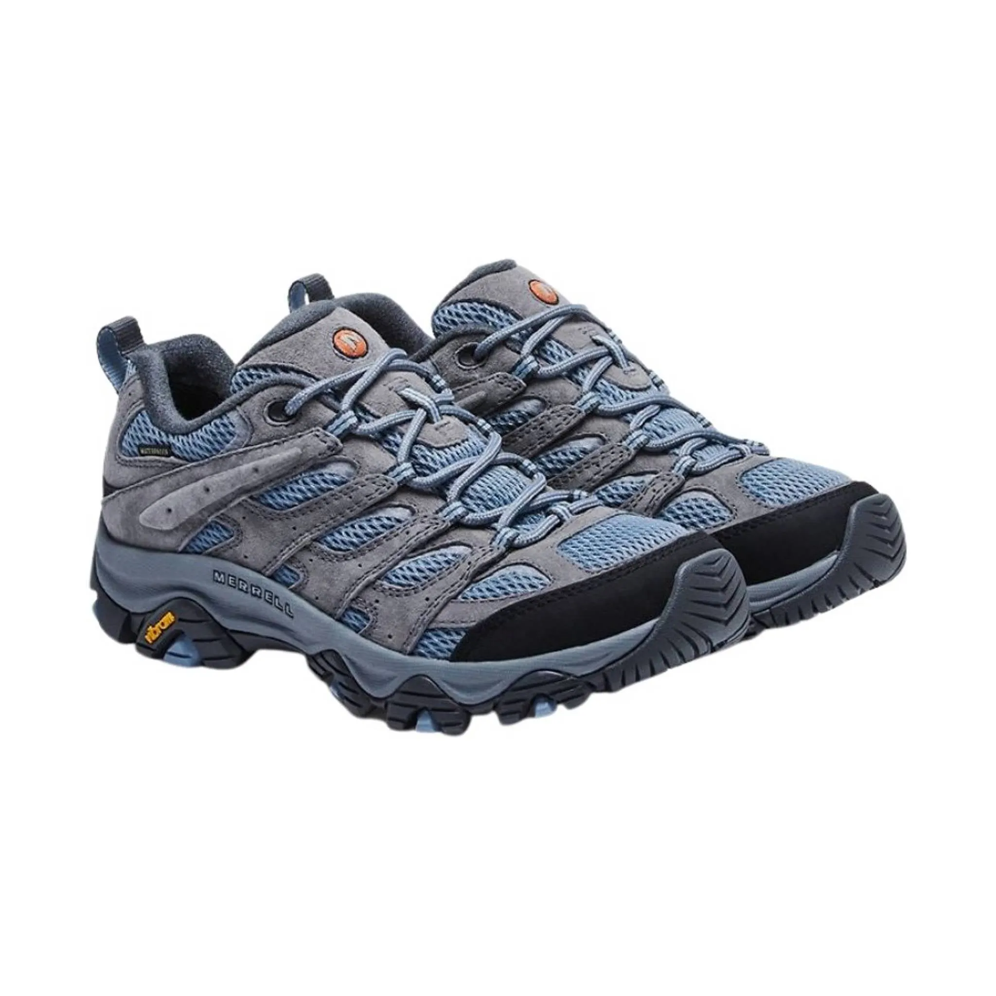 Merrell Women's Moab 3 Waterproof Hiking Shoes- Altitude - ONLINE STORE CREDIT/EXCHANGE ONLY