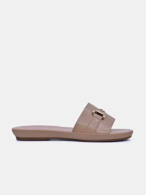 Michelle Morgan 114RC676 Women's Flat Sandals