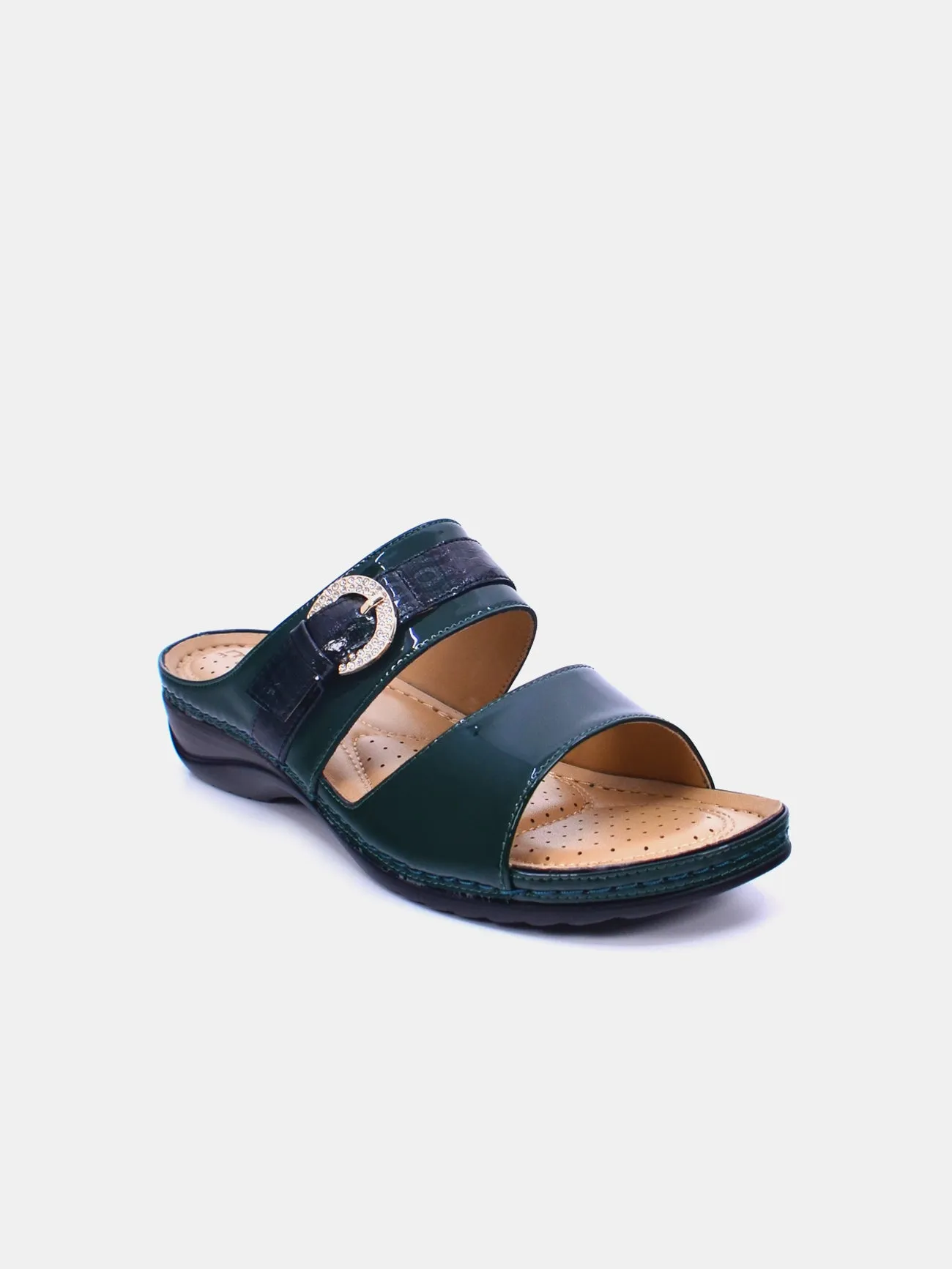 Michelle Morgan 88909-36 Women's Flat Sandals