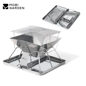 MOBI GARDEN Jisheng Mini Fire Table