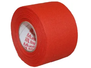 Mueller Sport Care Orange Multi-Purpose High Quality Athletic Tape(1.5" x 10 yd)