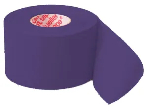 Mueller Sport Care Purple Multi-Purpose High Quality Athletic Tape(1.5" x 10 yd)