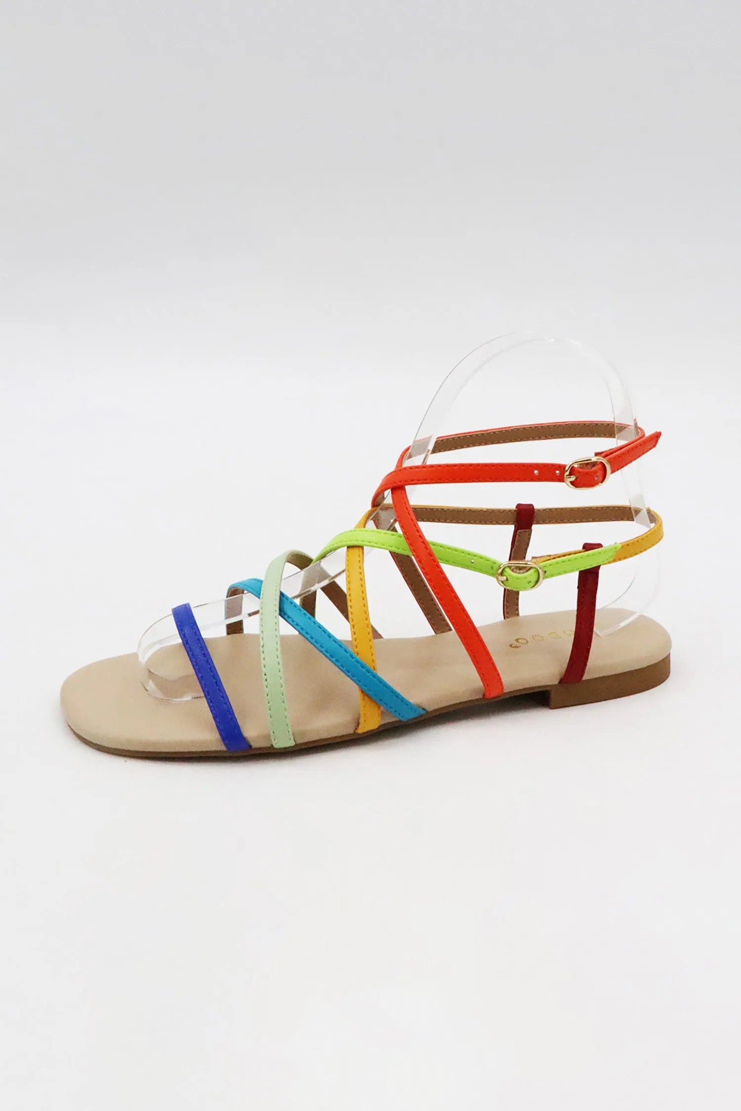 Multi Rani Sandal