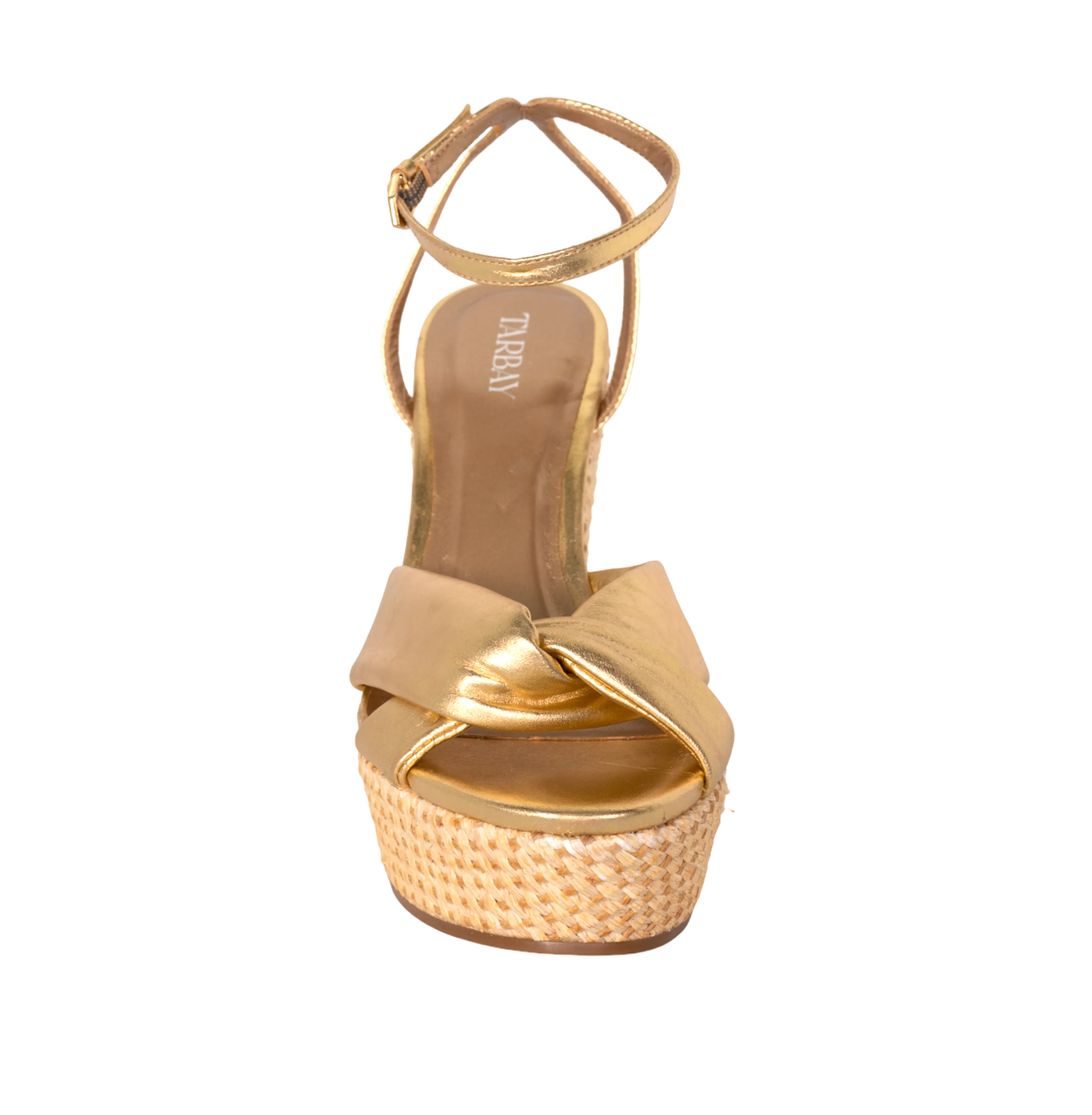 Muriel Wedges - Gold