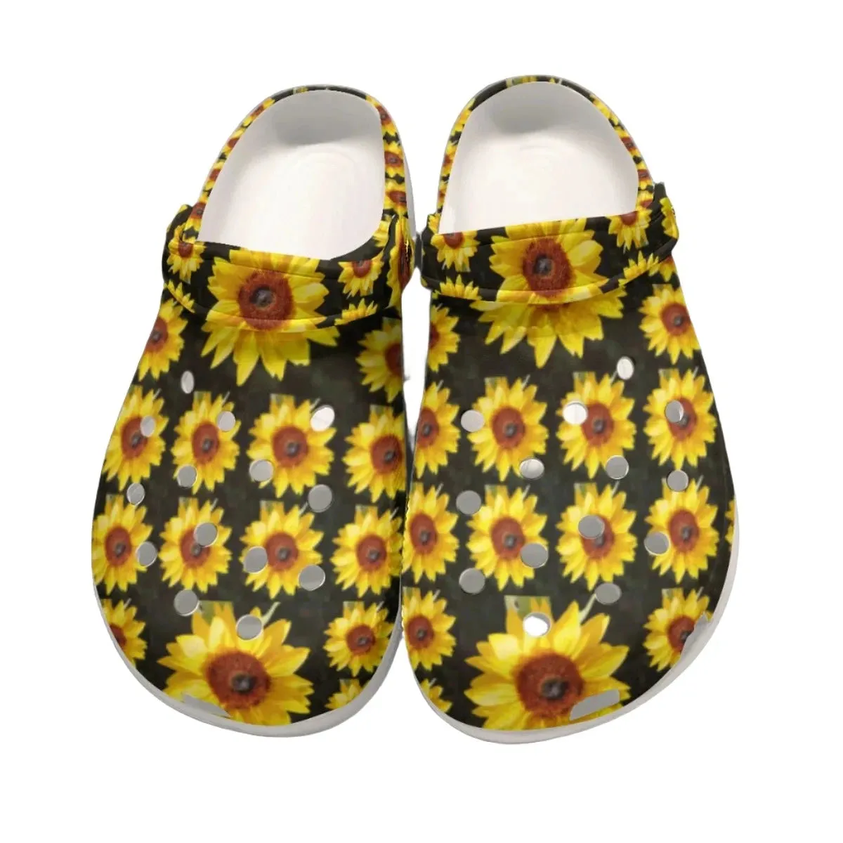 New Sunflower Rubber Shoes up to size 12