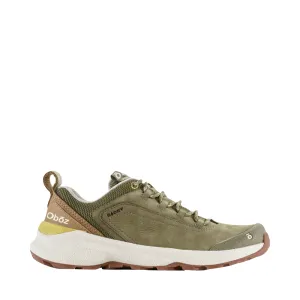 Oboz Women's Cottonwood Low Waterproof Hiker (Conifer)