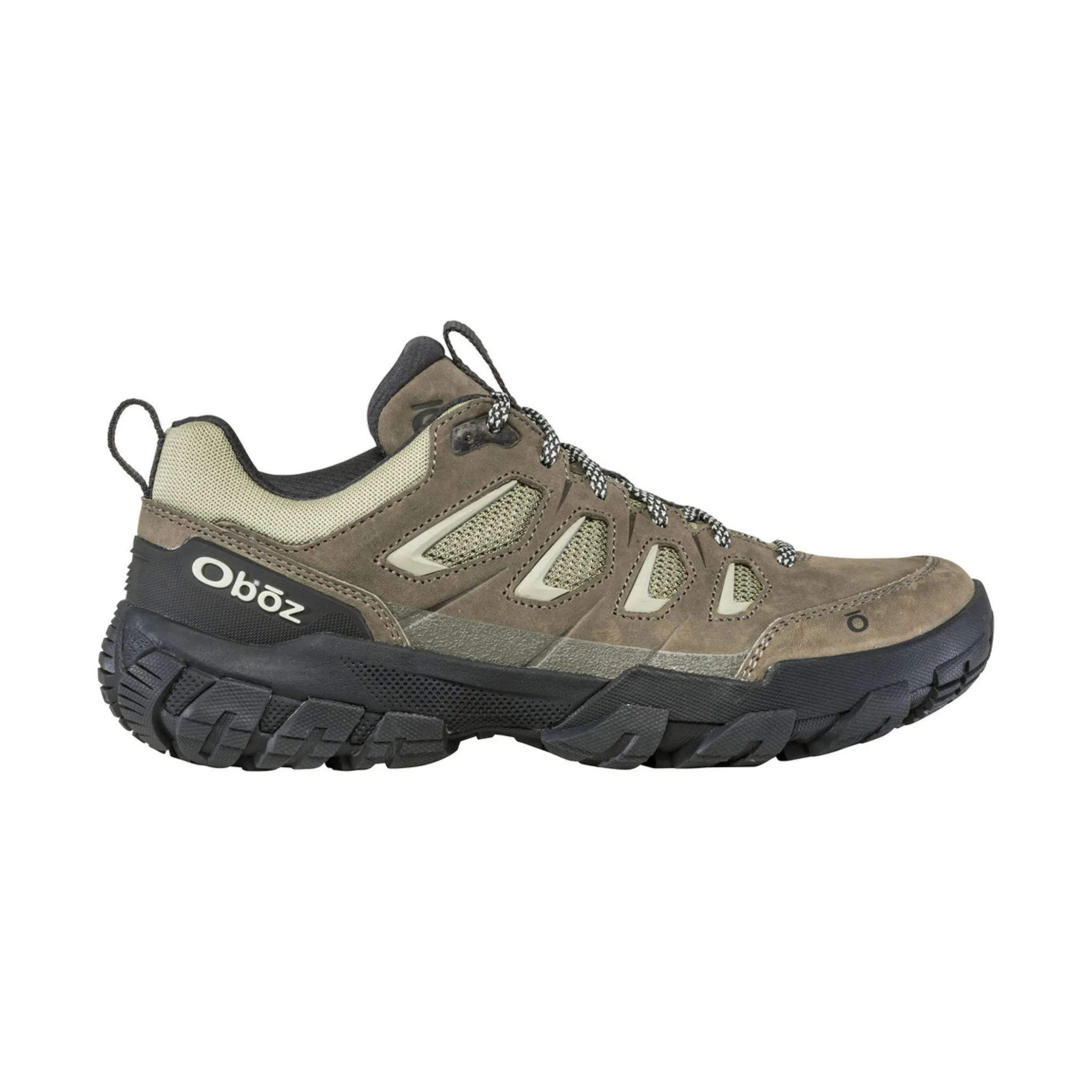 Oboz Women's Sawtooth X Low Hiking Shoes - Eucalyptus