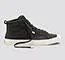 OCA High Black Premium Leather Sneaker Men