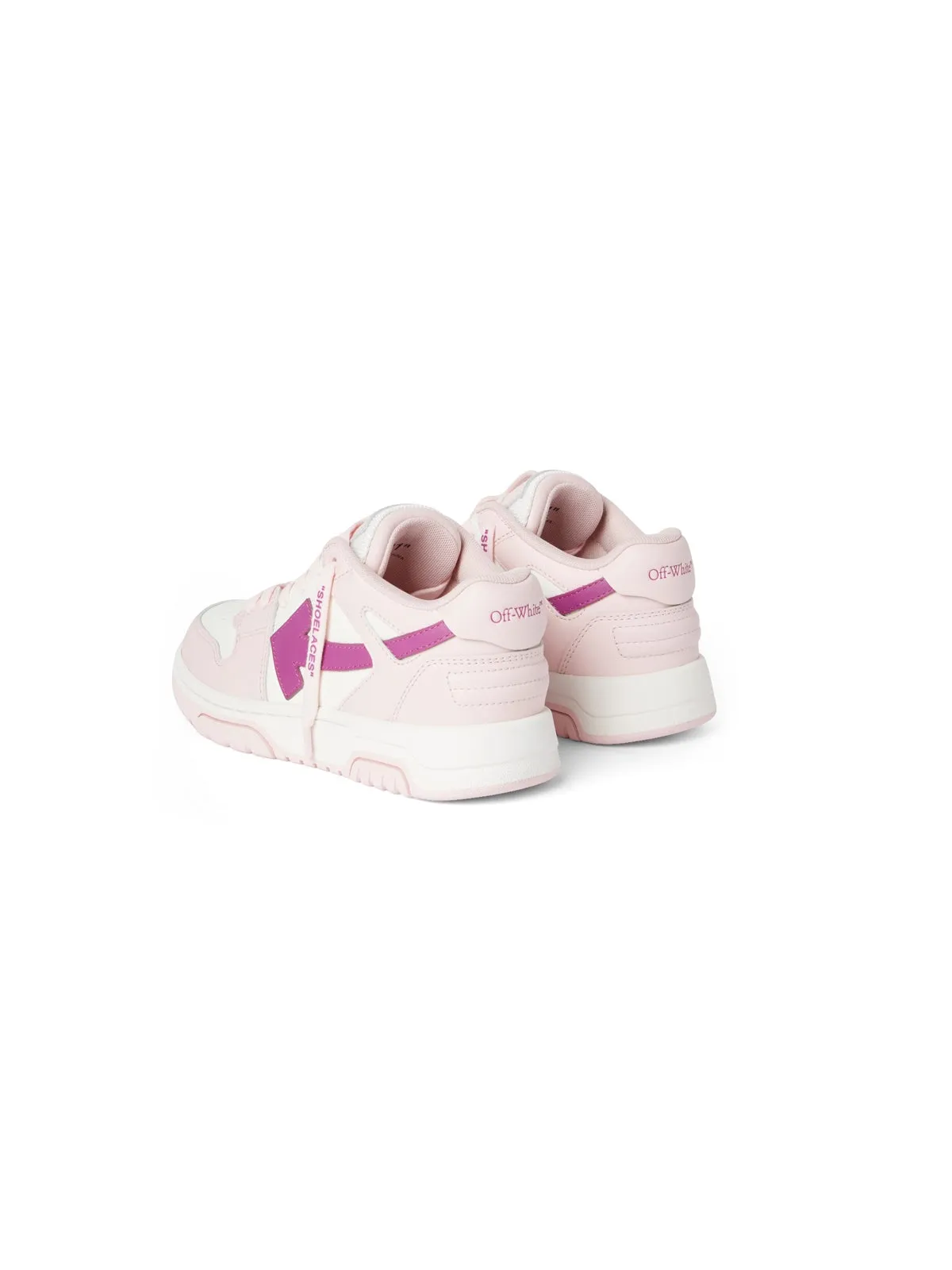 OFF WHITE Out Of Office Kids Sneakers