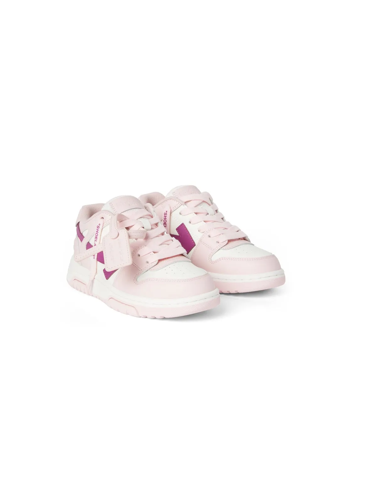 OFF WHITE Out Of Office Kids Sneakers