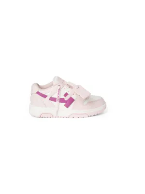 OFF WHITE Out Of Office Kids Sneakers