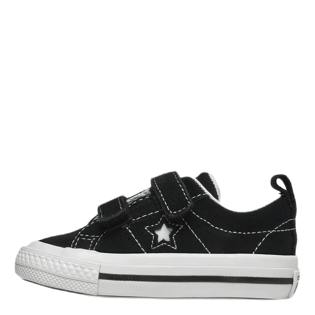 One Star 2v Ox Black