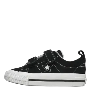 One Star 2v Ox Black