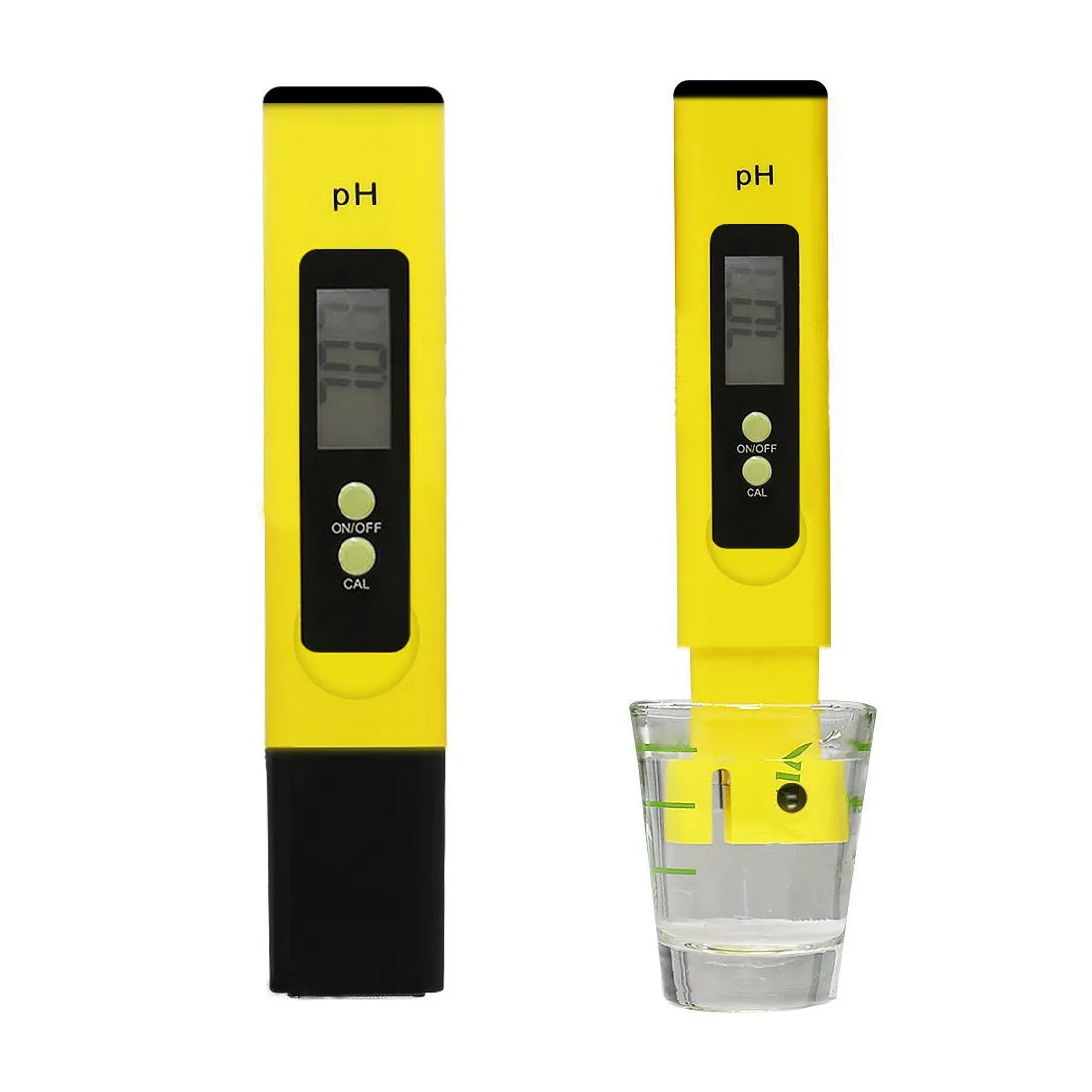 PH Meter High Accuracy Water Quality Tester