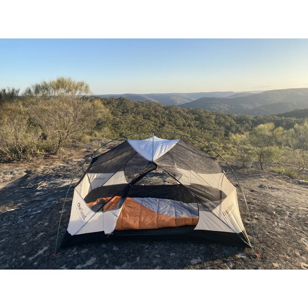 Pindar 2P Hiking Tent