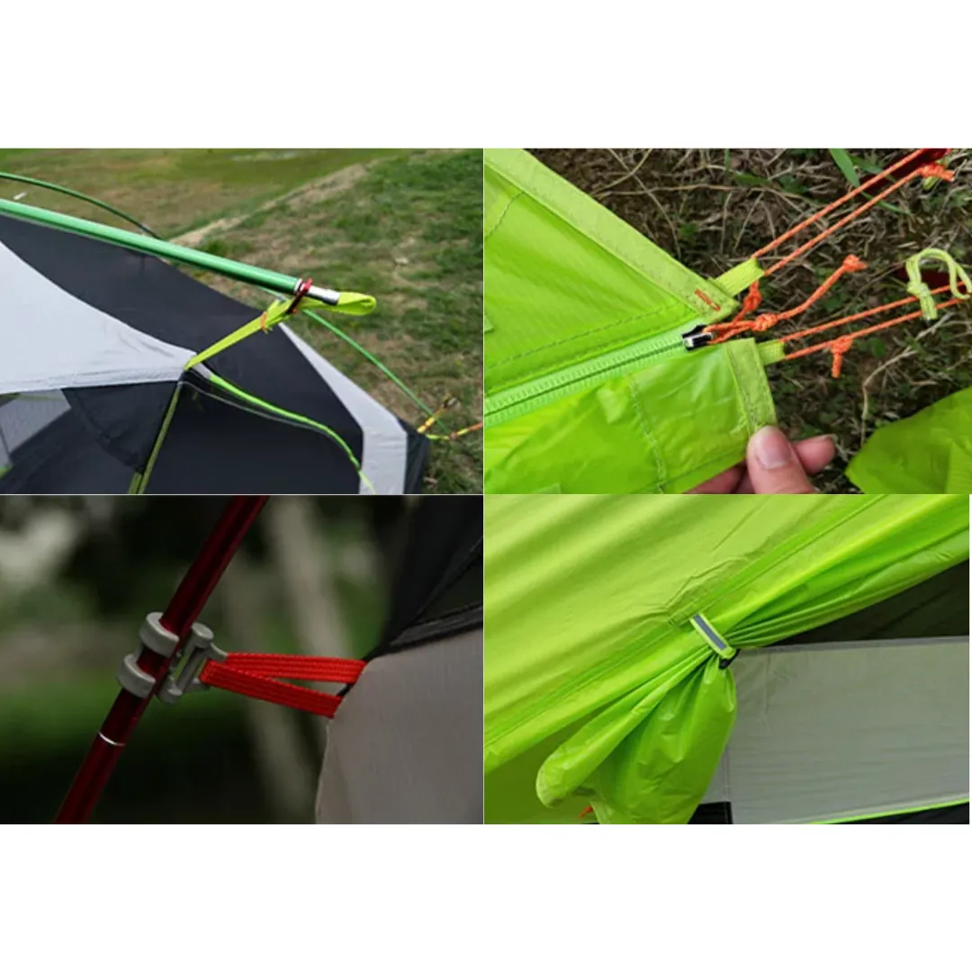 Pindar 2P Hiking Tent