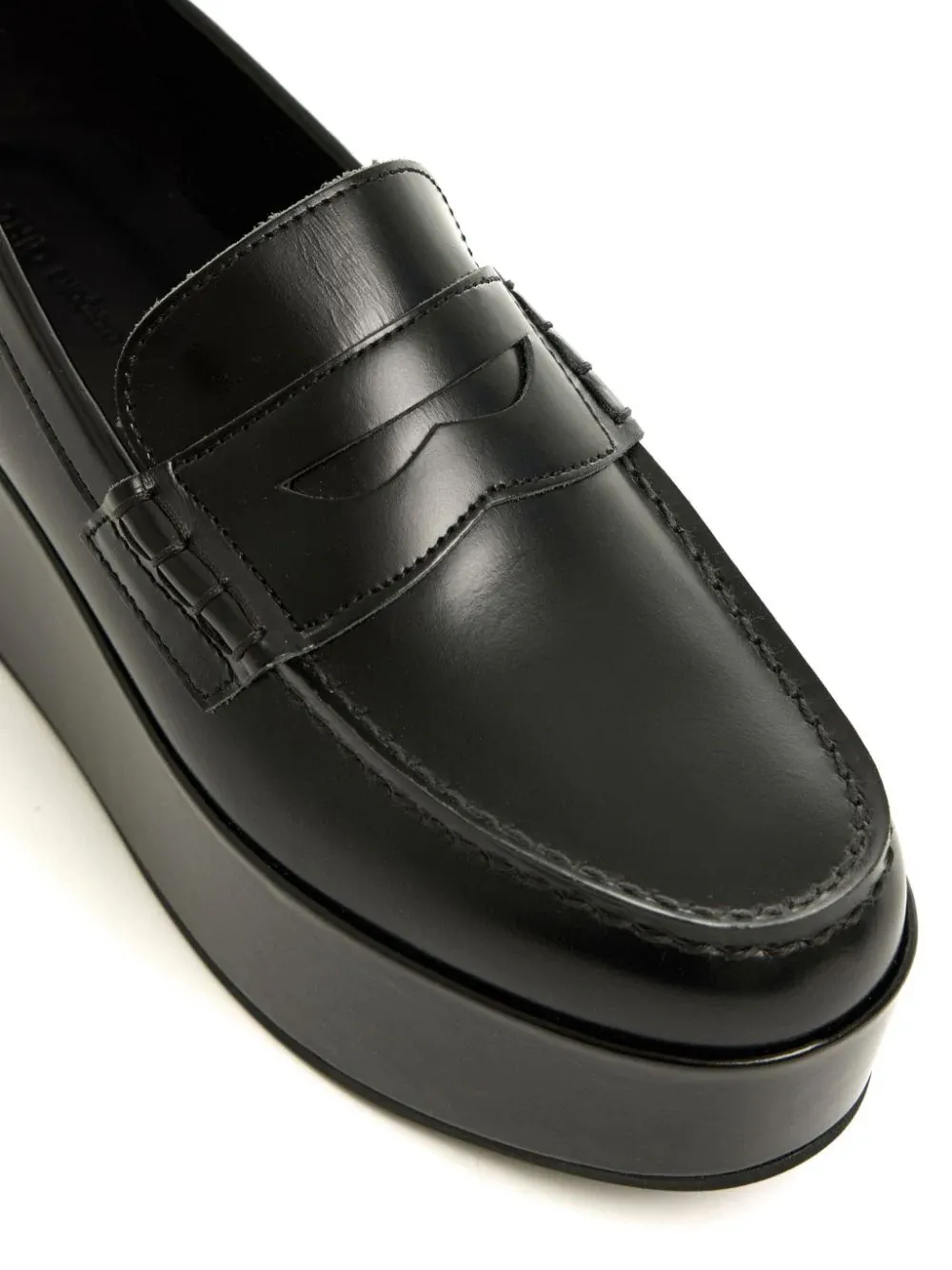 Platform Loafer