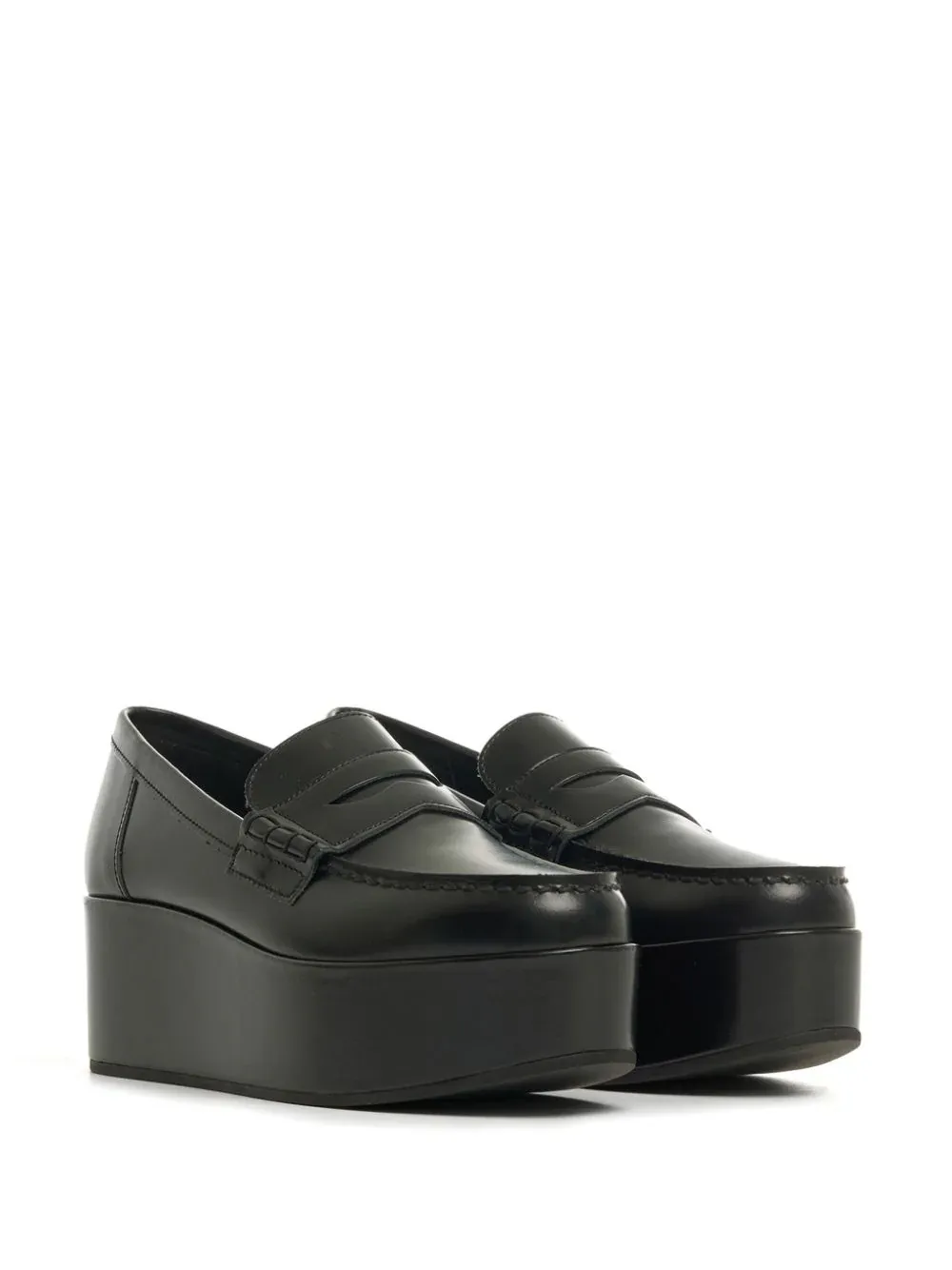 Platform Loafer