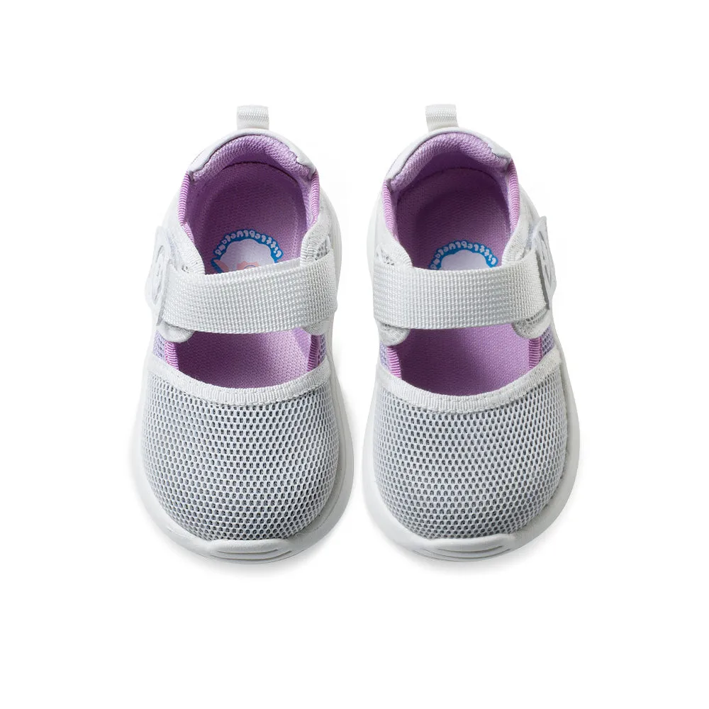 Playtime Soft Sole Non-Slip Pre-walker Unisex Baby Sneakers