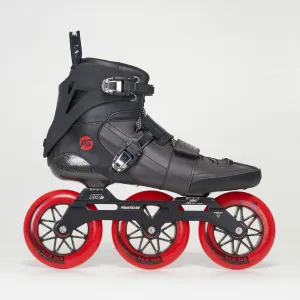 Powerslide Arise SL Black Inline Skates - Unisex