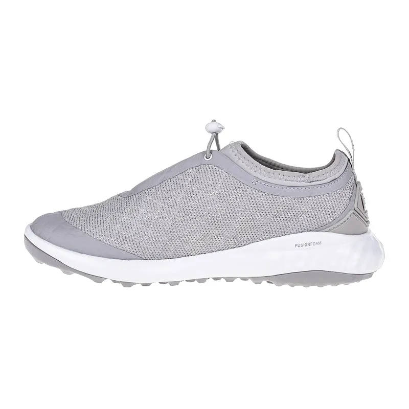 PUMA Brea Fusion Sport Women's Spikeless Shoes (Grey)