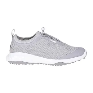 PUMA Brea Fusion Sport Women's Spikeless Shoes (Grey)