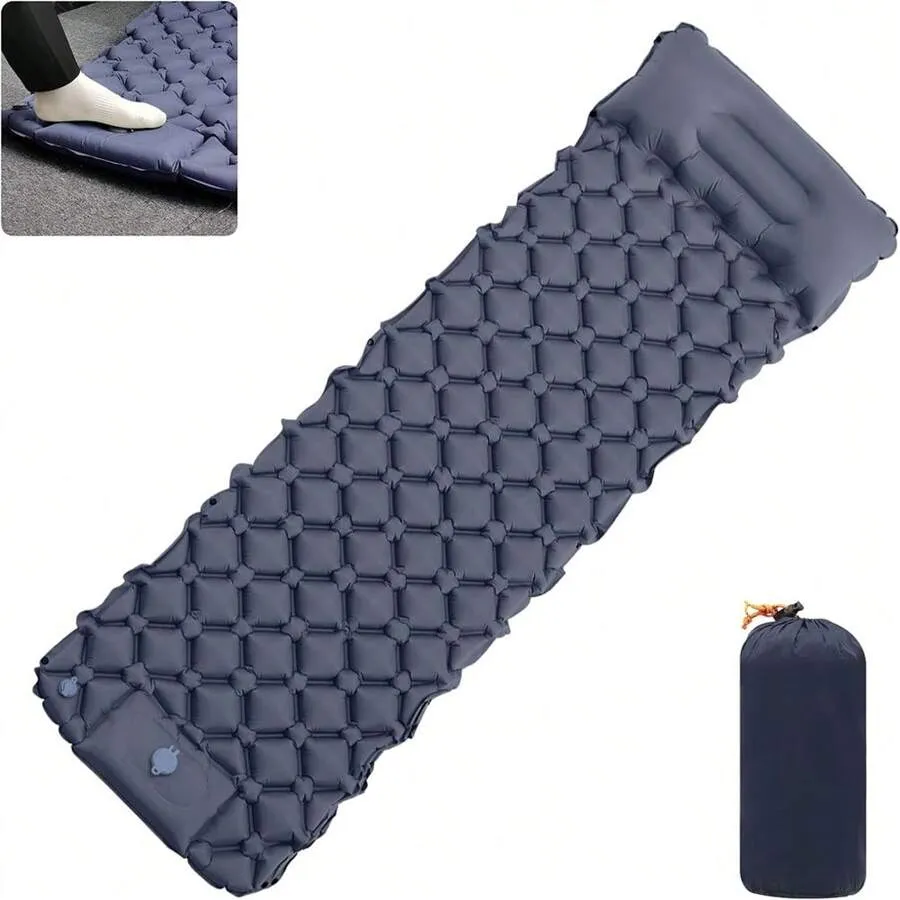 Quick Inflate Easy Carry Sleeping Mat