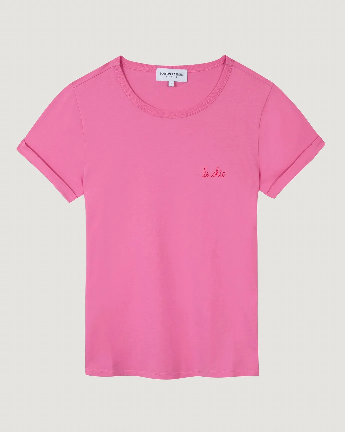 "Le Chic" poitou t-shirt