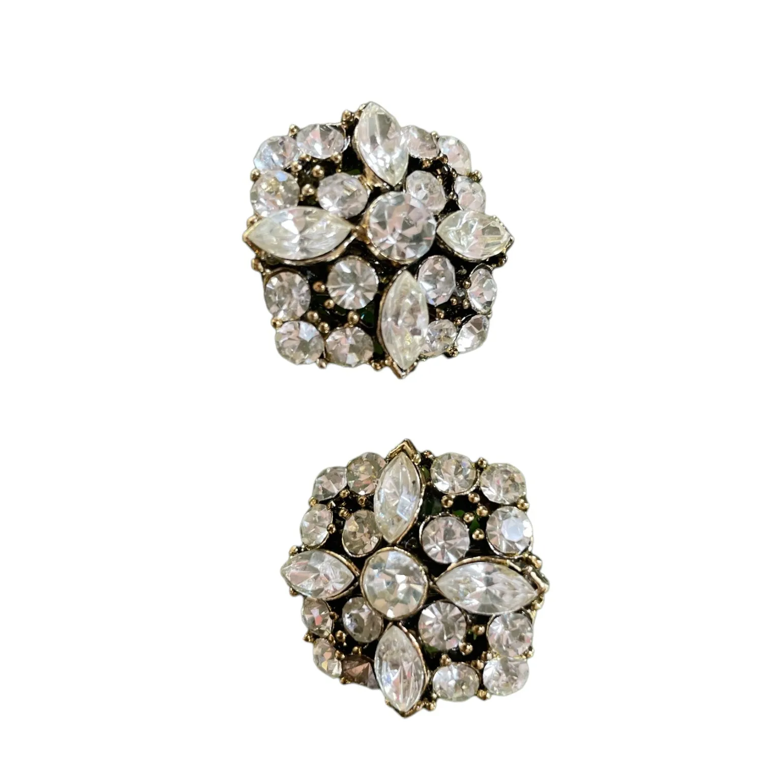 Rhinestone Earrings