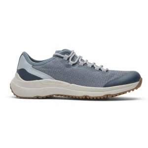 Rockport  Women's Total Motion Trail W Spt Lace Total Motion Trail W Blue M