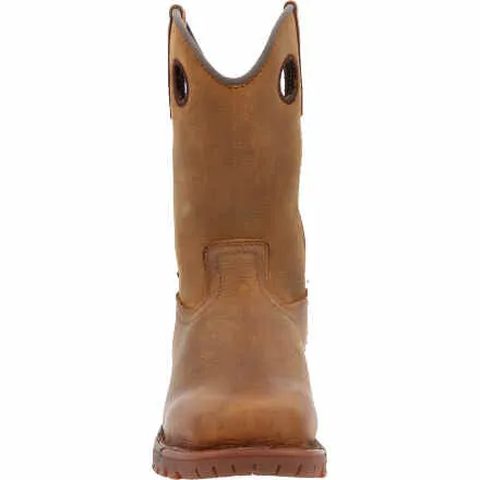 Rocky Kid's Legacy 32 Waterproof Western Boot RKW0378C