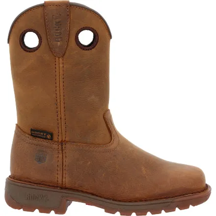 Rocky Kid's Legacy 32 Waterproof Western Boot RKW0378C