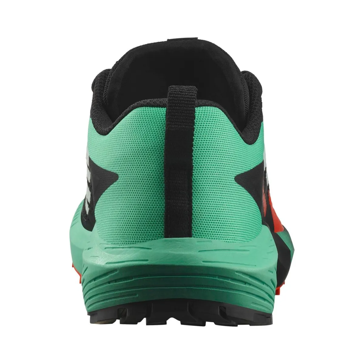 Salomon Sense Ride 5 Black Green AW24 Shoes