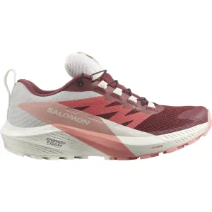 SALOMON SHOES SENSE RIDE 5 GTX Syrah/Vani Damen