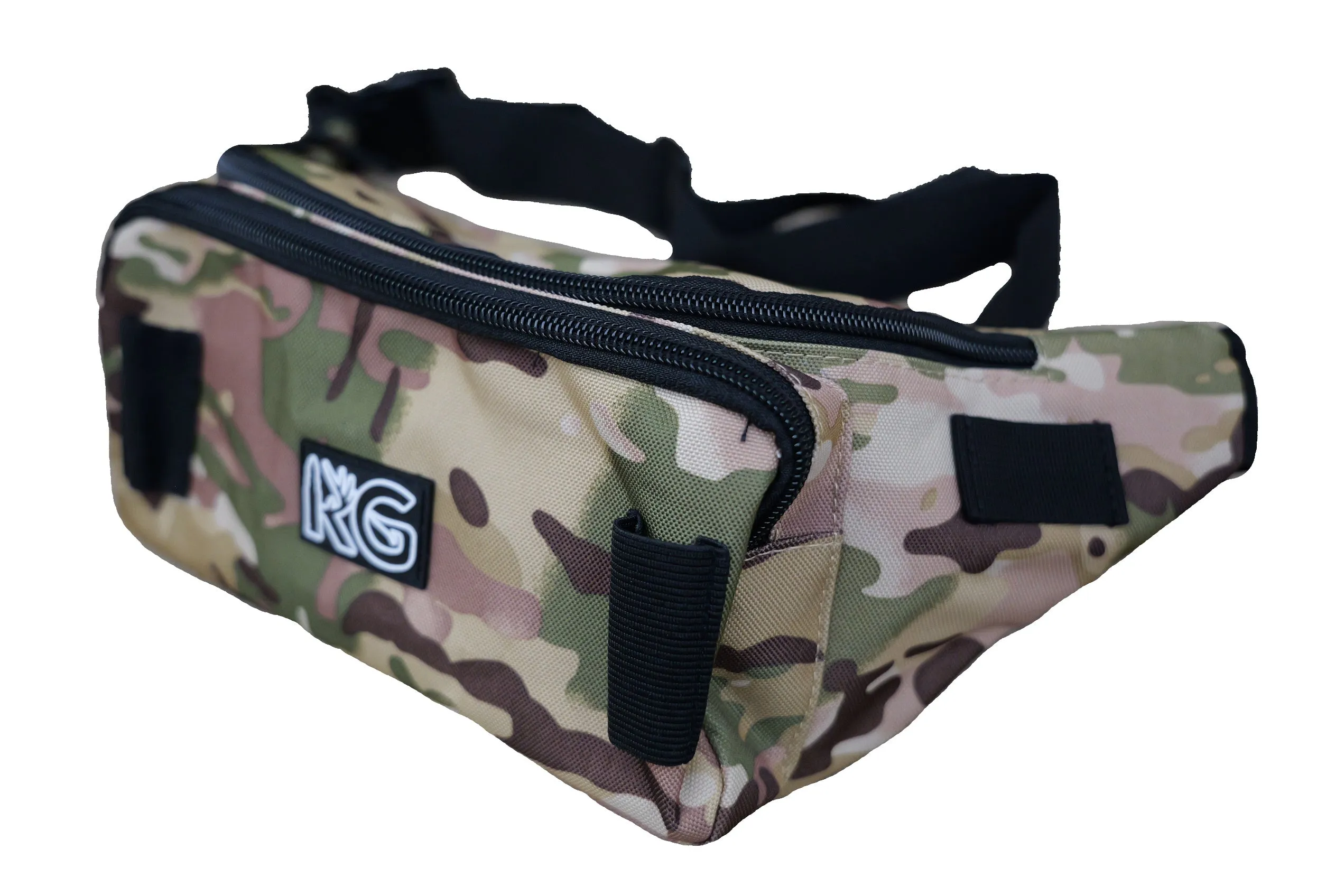 Scorpion Camo KG Fanny Pack