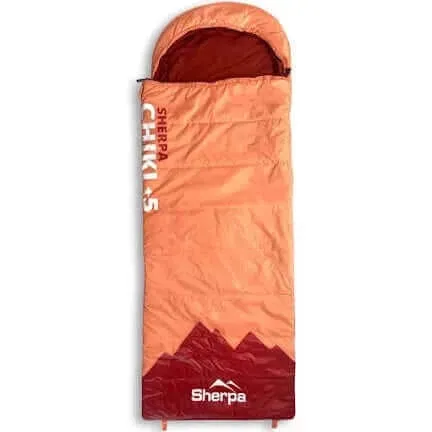 Sherpa Kids' Chiki  5 Sleeping Bag