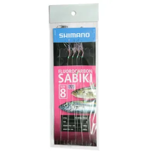 Shimano Fluorocarbon Sabiki Rig